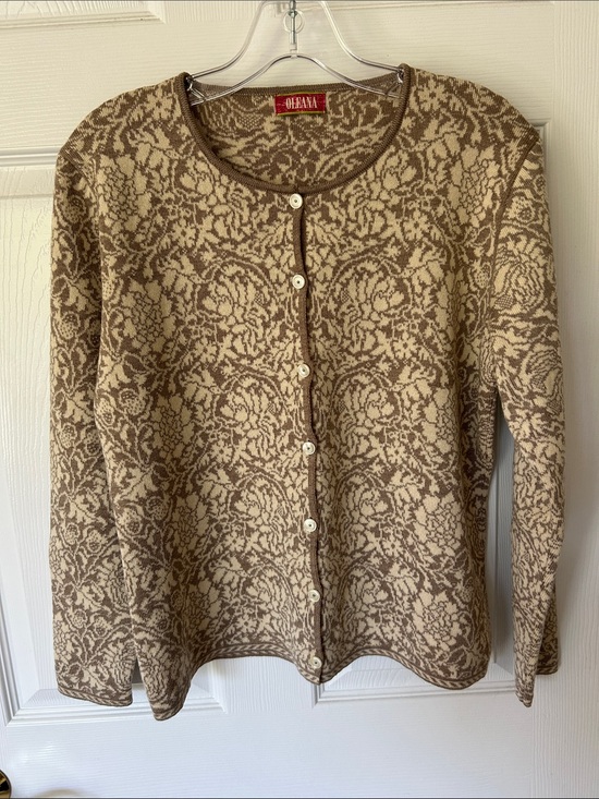 Oleana Sweaters - Oleana sweater